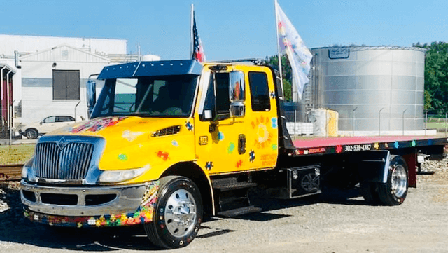 RA & P Towing LLC, Dover, Delaware