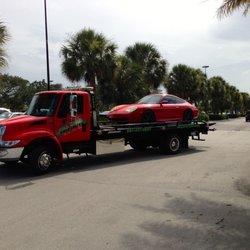 All Star Towing, LLC, Boca Raton, Florida