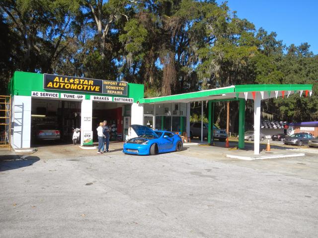 All-Star Automotive of Gainesville, Gainesville, Florida