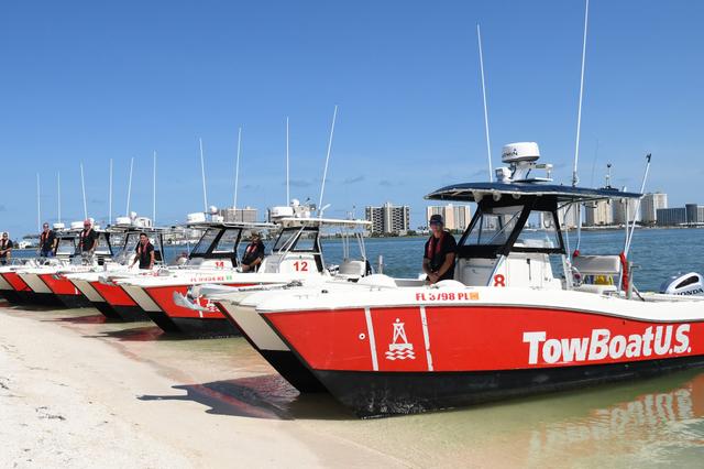 TowBoatU.S. Greater Tampa Bay, Largo, Florida