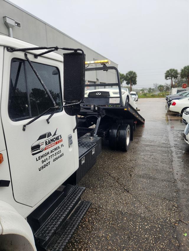 RAMONE'S TOWING