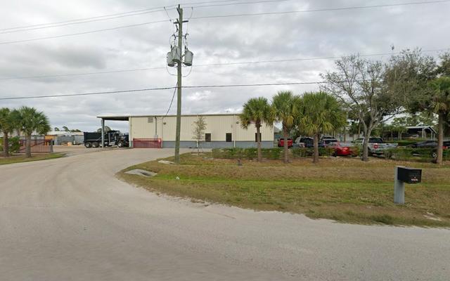 West Coast Tire Recycling, Lehigh Acres, Florida