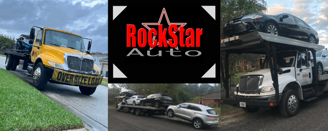 Rockstar Auto Tow & Transport Services LLC, Palm Bay, Florida