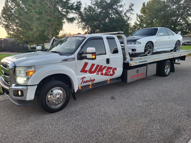 Luke's Towing & Auto Repairs