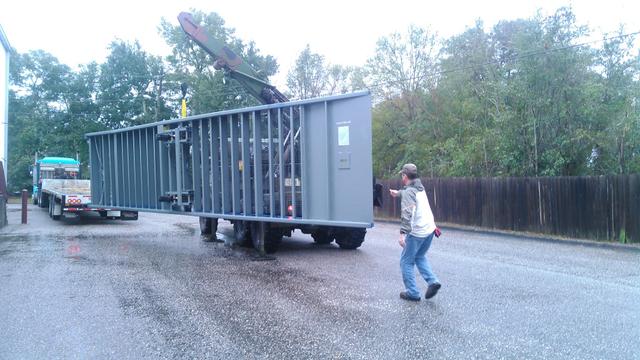 Tim's Heavy Duty Towing & Truck Service, Pensacola, Florida