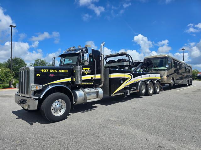 TRI COUNTY TOWING, INC, Casselberry, Florida