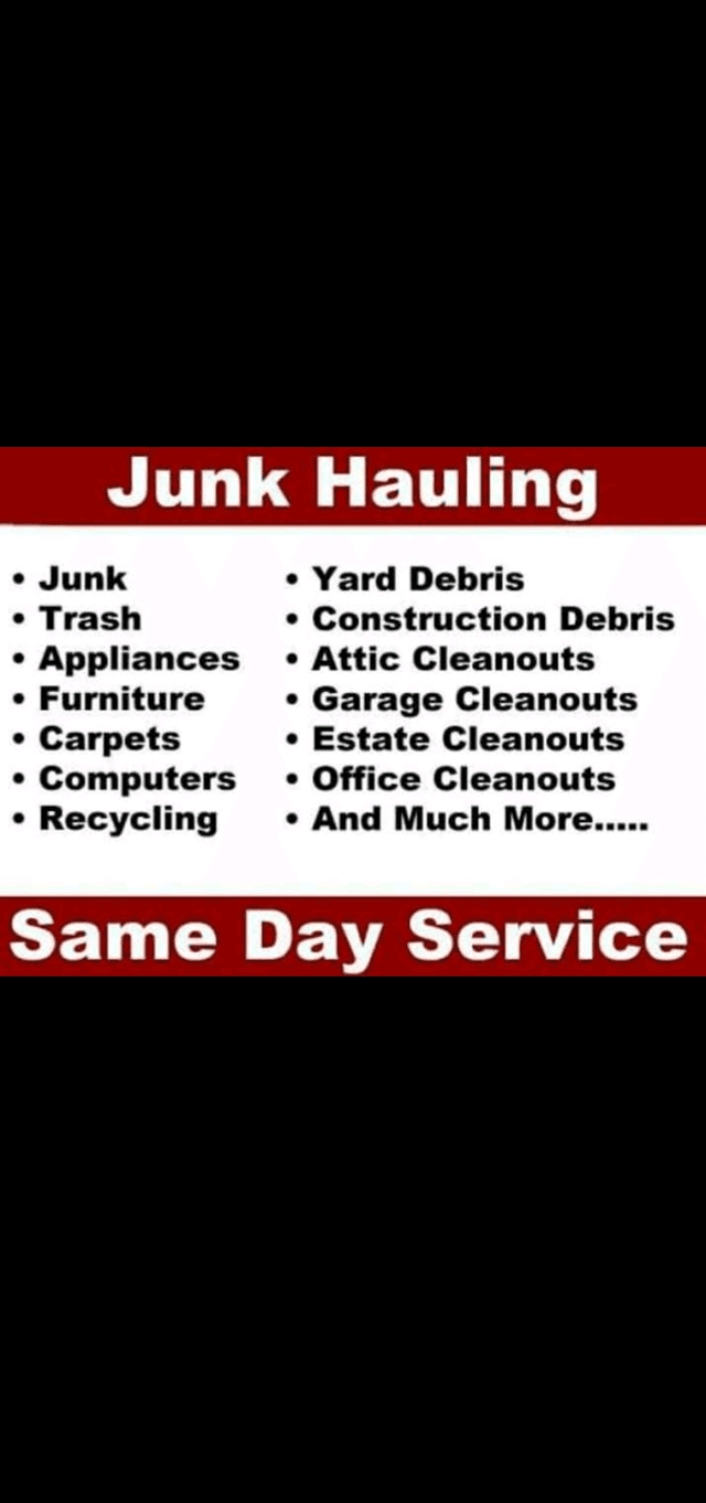 A-Z Junk Removal LLC.