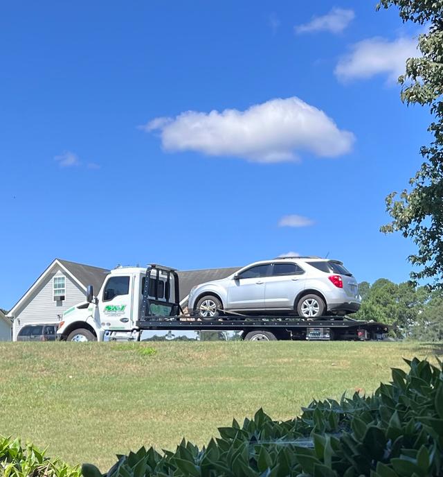 S&J Roadside Service, Athens, Georgia