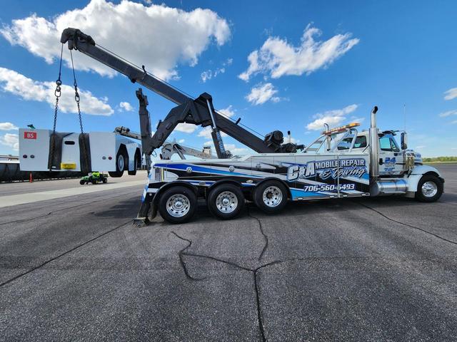 C & A Mobile Repair Service, Augusta, Georgia