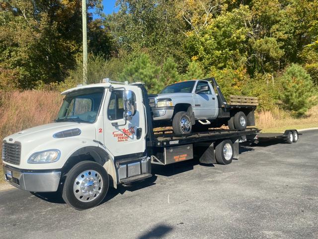 Union Point Towing, Dalton, Georgia