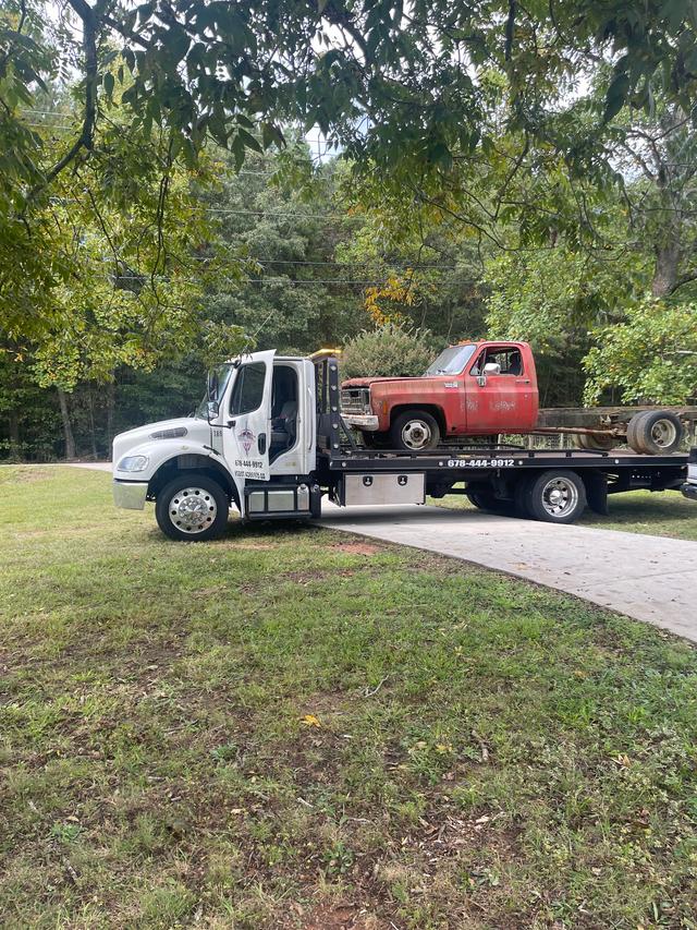 Excalibur Towing And Recovery