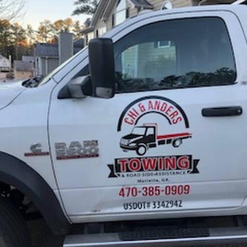 Chi & Anders Towing And Roadside Assistance