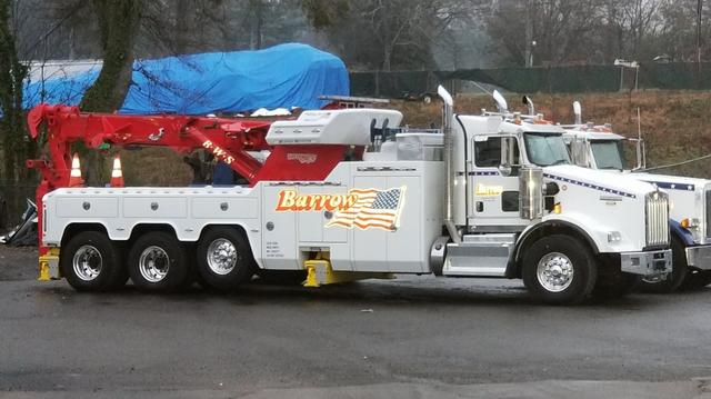 Barrow Wrecker Service, Smyrna, Georgia
