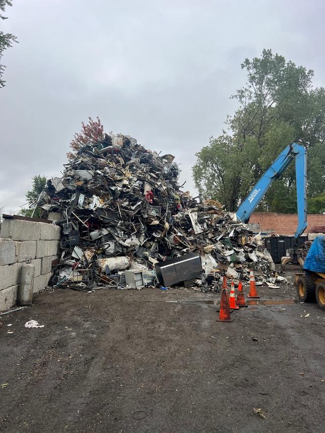 A Metals Scrap Inc., Chicago, Illinois