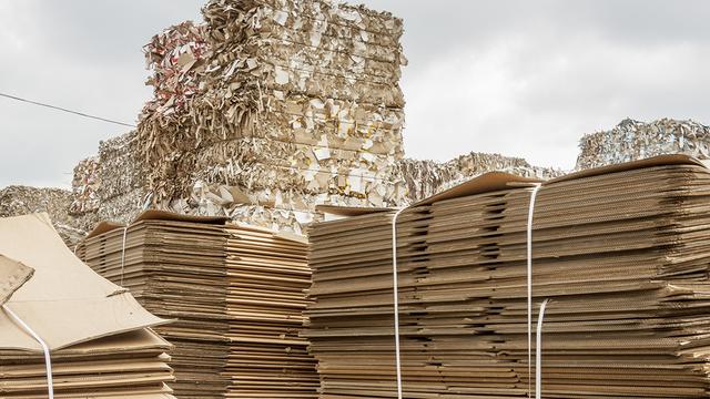 Mervis Recycling, Decatur, Illinois