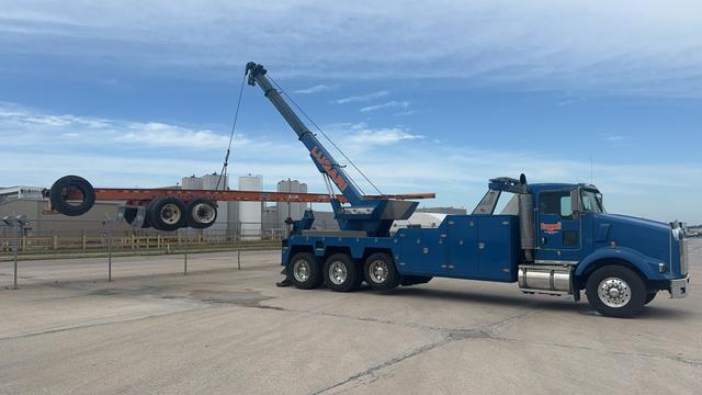Lugari Wrecker Service LLC, Decatur, Illinois