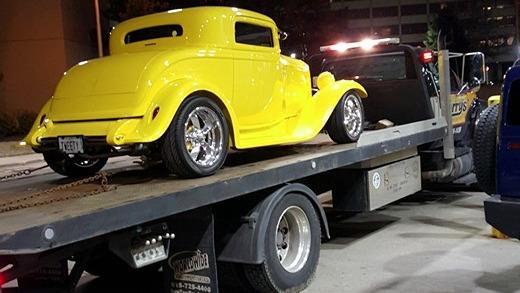 Apple Towing Inc
