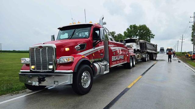 Beaupre Towing & Repair, Kankakee, Illinois