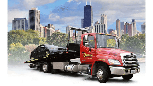 Naperville Classic Towing