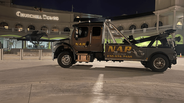 N.A.R. Towing Inc., Naperville, Illinois
