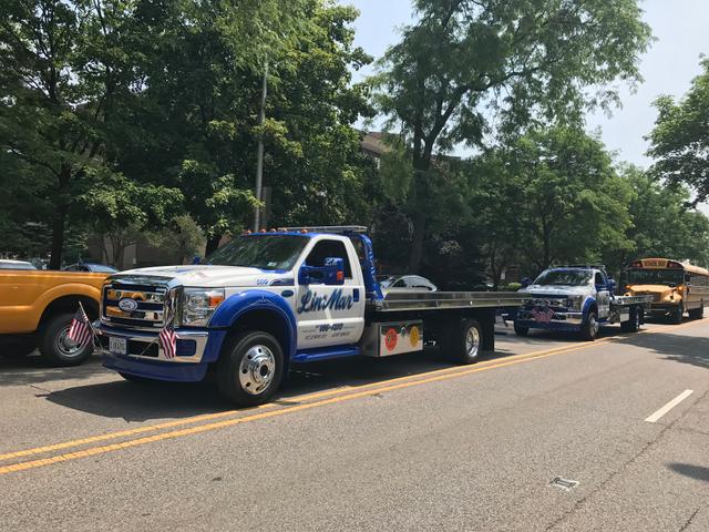 Lin-Mar Towing & Recovery, Morton Grove, Illinois