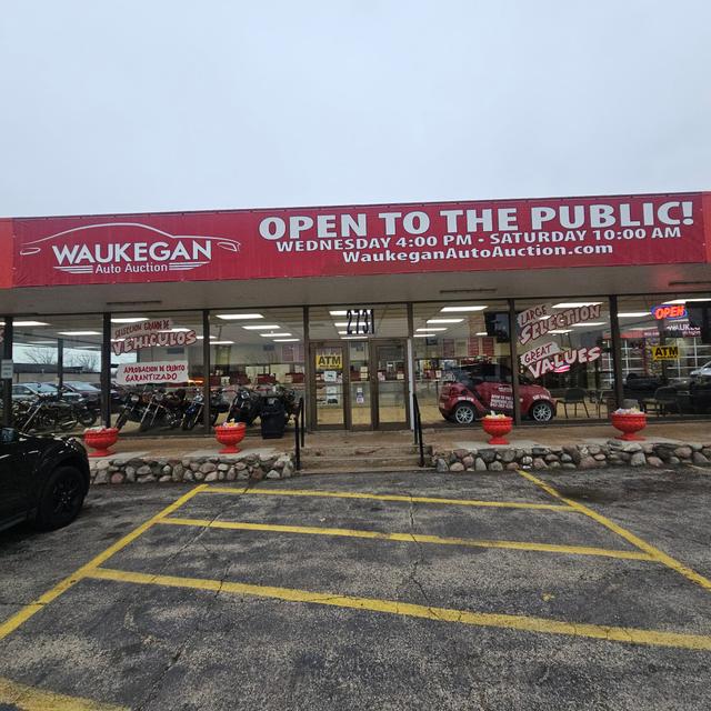 Waukegan Auto Auction