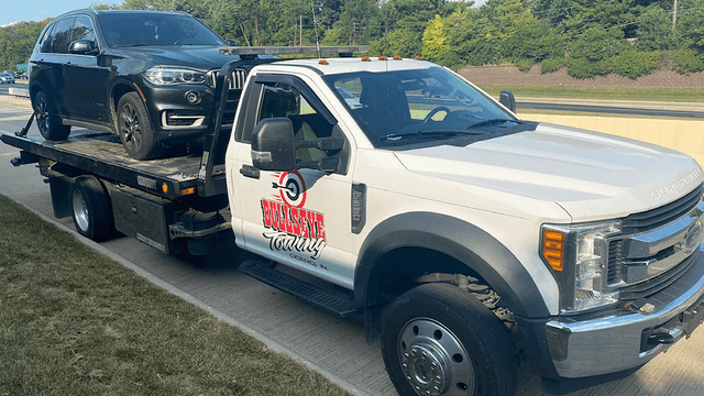 Bullseye Towing