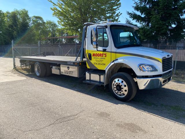 Moore's Service & Towing, Elkhart, Indiana