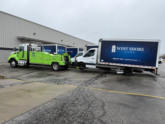 OTF Towing & Transport LLC, Indianapolis, Indiana