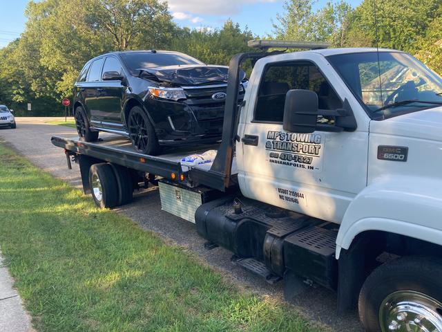 MP’s Towing & Transport, Indianapolis, Indiana