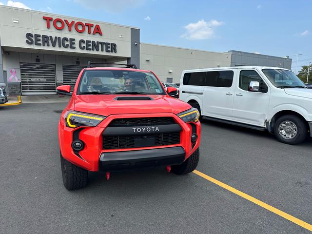Hudson Toyota, Jersey City, New Jersey