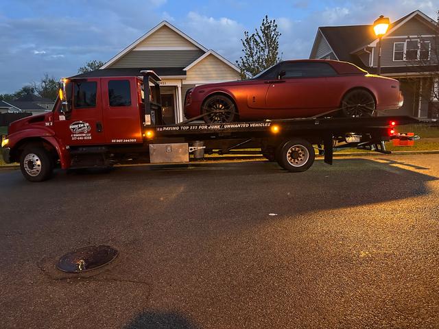 Hook"EM" Up TOWING & Roadside LLC, Indianapolis, Indiana