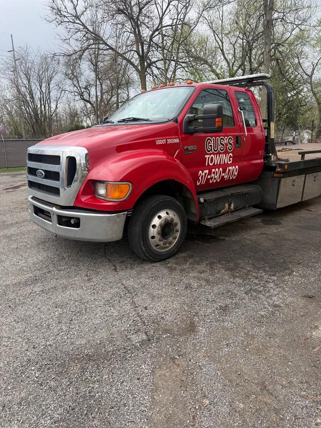 Gus's Towing, Indianapolis, Indiana
