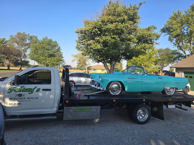 Foltzy's Towing