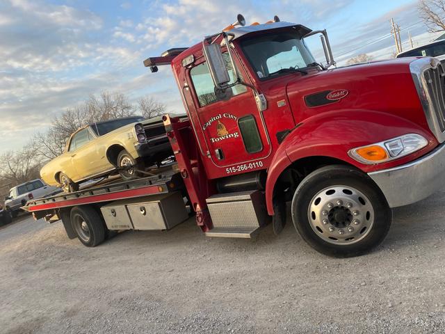 Capitol City Towing & Recovery, Des Moines, Iowa