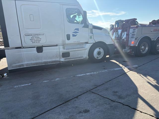 All City Tow Service, Arkansas City, Kansas