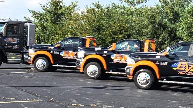 EW Tow Service, North Kansas City, Missouri