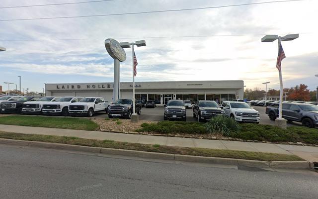 Noller Ford of Lawrence Parts, Lawrence, Kansas