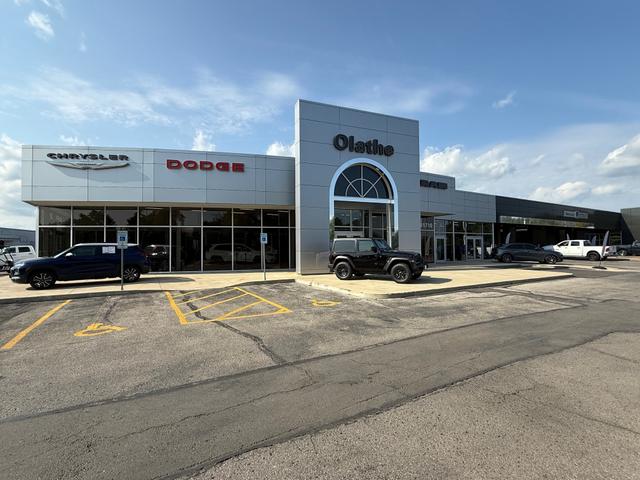 Olathe Dodge Chrysler Jeep Ram, Olathe, Kansas