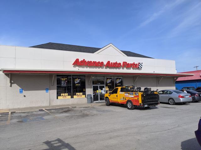 Advance Auto Parts, Olathe, Kansas