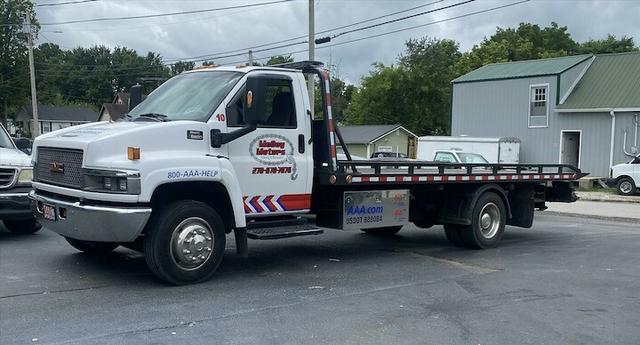 McCoy Motors Towing & Recovery