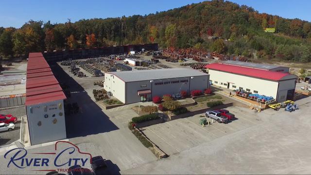 River City Truck Parts Inc, Louisville, Kentucky