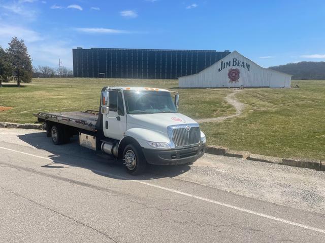 Brent's Towing LLC, Louisville, Kentucky