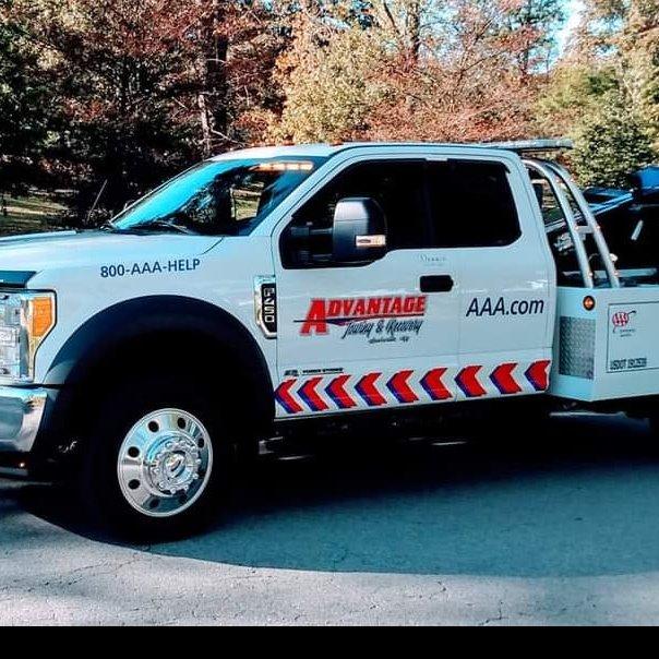 Advantage Towing & Recovery, Louisville, Kentucky