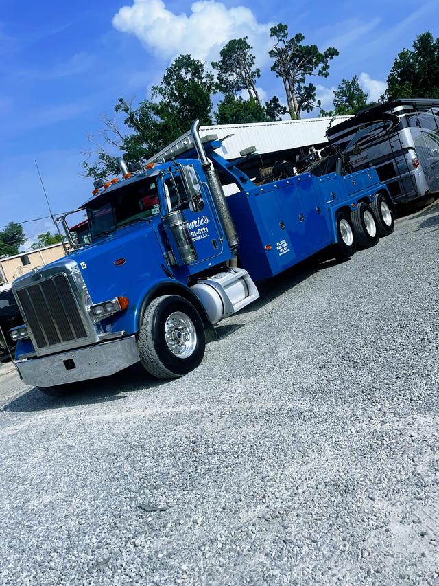 Marie's Wrecker Service