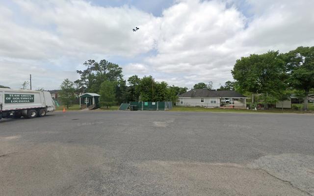 Recycling, Lake Charles, Louisiana