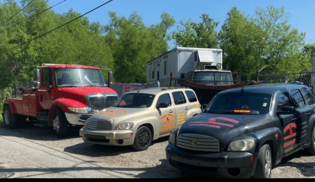 Direct Towing & Auto Sales