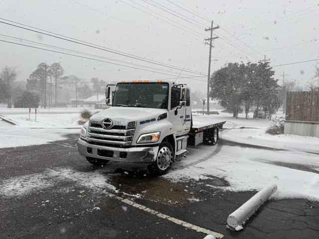 Pop's Towing & Recovery Services