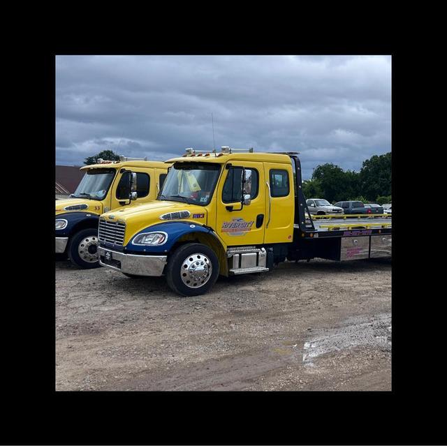 River City Towing & Recovery, Monroe, Louisiana