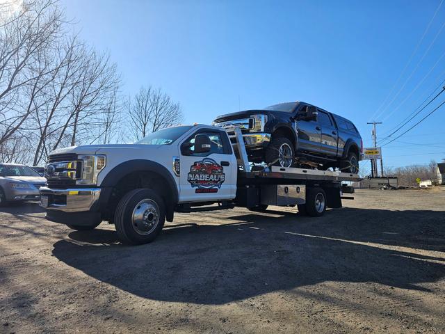 Nadeau’s Towing & Recovery, Lewiston, Maine